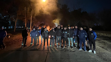 petroquimica rio tercero despidio a 125 trabajadores y militarizo su planta