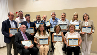 magistrados y funcionarios judiciales de catamarca celebraron medio siglo de vida institucional