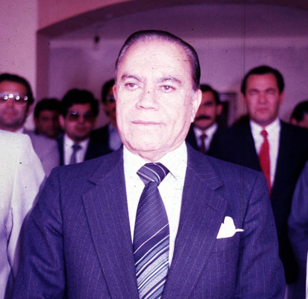 Legado. Vicente Saadi obtuvo un porcentaje adicional importante de la coparticipación para Catamarca.