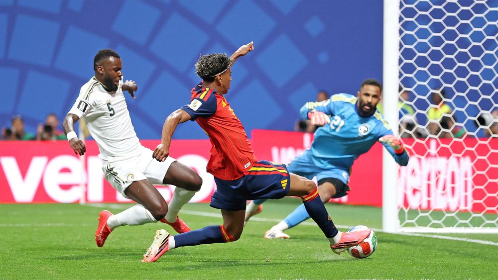 4-1 Mundial