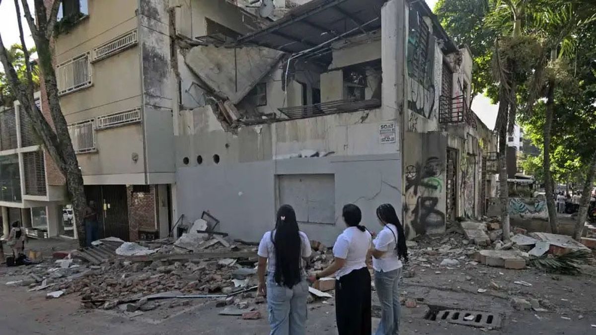 El riesgo de un terremoto forma parte de la realidad geológica de Catamarca