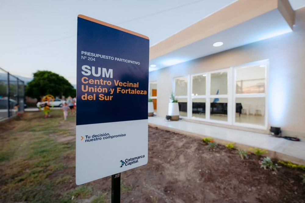 Presupuesto Participativo: se extendió el plazo para la votación de proyectos&nbsp;