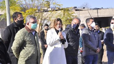 Valle Viejo: vecinos recibieron escrituras de sus viviendas