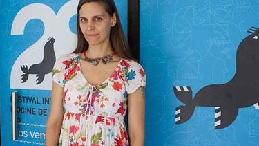 La cineasta Lucía Cedrón viene a compartir su obra y la de su padre