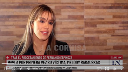 Habló la mujer que denunció al intendente de La Matanza: Tengo miedo de que me maten