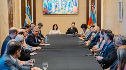 Reunión. De Jalil con Cámara de Comercio de EE.UU. Reunión. De Jalil con Cámara de Comercio de EE.UU.