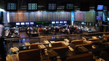 en medio del escandalo cripto de javier milei, caen las acciones del merval: se registran caidas de hasta 7%