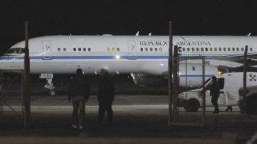 Alberto Fernández autorizó la compra de un nuevo avión presidencial