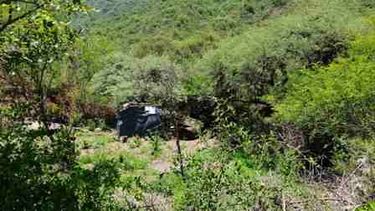Iniciaron actuaciones y las usurpaciones en Las Pirquitas van camino al desalojo