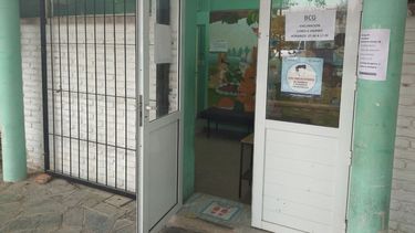 Dosis. La provincia cuenta con las vacunas pero cada vez se lleva menos a vacunar a los niños.