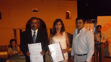 Nuestros jóvenes tinogasteños