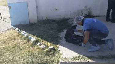 Centeno fue atacado en el Club 9 de Julio, de la ciudad Capital.