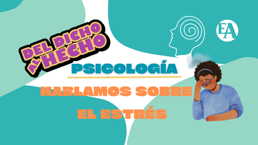 Hablamos sobre el estrés