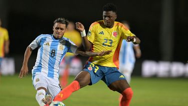 Argentina va en busca de la clasificación ante Colombia