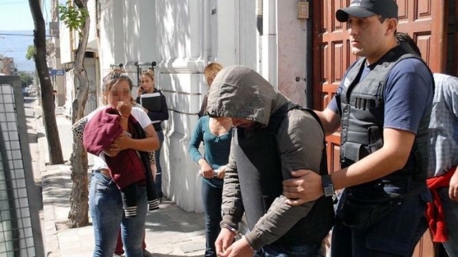 Juzgan a “Verdulero” por el homicidio agravado de Arias