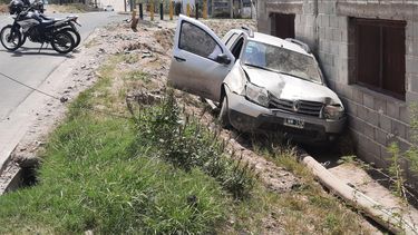 Descontrolado. El vehículo.
