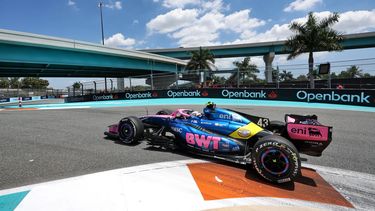 colapinto, octavo en clasificacion sprint del gp de miami
