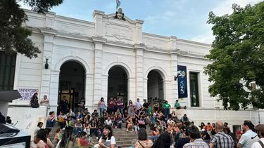 La mitad de los ingresantes a la UNCA deja  de estudiar a mitad de año