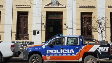 Comisaría de Tinogasta