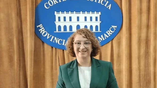 Fiscal. Alejandra Antonino lleva adelante la pesquisa.