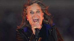 Murió Ozzy Osbourne, líder de Black Sabbath, a los 76 años