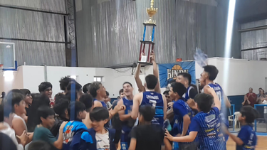 Este fin de semana arranca el Torneo Preparación de Básquet