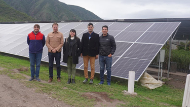 dos empresas logran la autosustentacion con energia solar en catamarca
