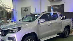 FIAT lanzó la nueva Titano