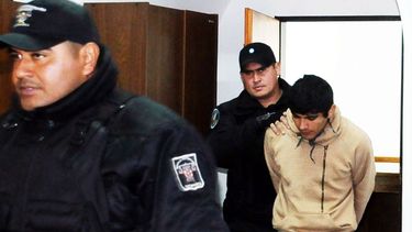 Absolvieron a Anquilo Molas por falta de pruebas