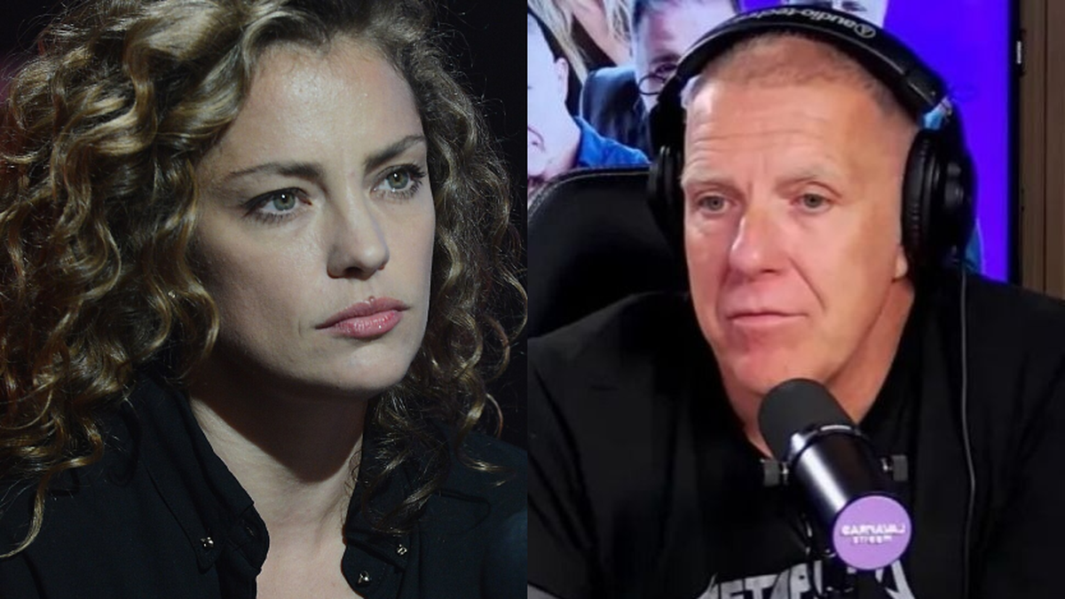 Dolores Fonzi cruzó con dureza a Alejandro Fantino: "Rata, me das asco"