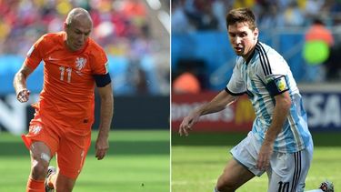 argentina y holanda buscan el pasaje