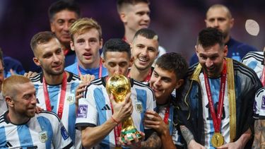 Ángel Di María se retira de la Selección Argentina