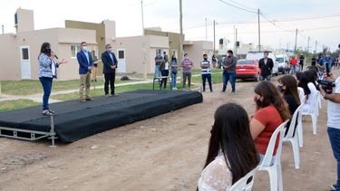 Anuncian fuerte inversión en viviendas para 2021