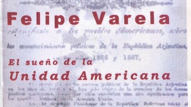 Inédita cantata para Felipe Varela