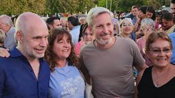 Expectativa. De Larreta.