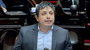 sebastian noblega: milei se cae en su propia mentira