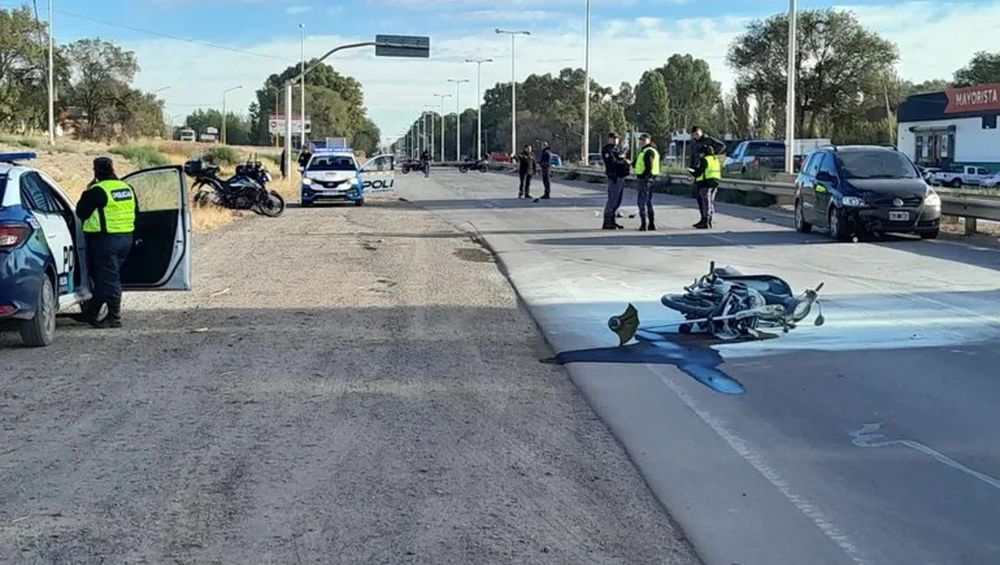 Accidentes. En el país los datos no son distintos, es decir, crece el número de accidentados en motocicletas.