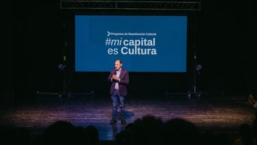 Fondo Ciudadano de Reactivación Cultural
