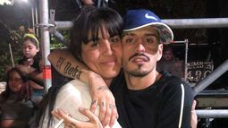 La mamá de El Noba dejó el trabajo en segundo plano para acompañar a su hijo Lautaro Coronel.&nbsp;