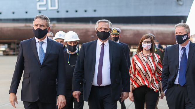 Apoyo a las FFAA