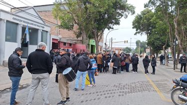 cabrera dijo que la documentacion presentada es un mamarracho