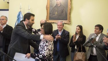 Asumió el subsecretario de Industria, Comercio y Servicios