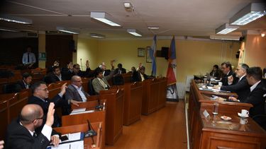 Se convirtió en Ley los Presupuestos 2019