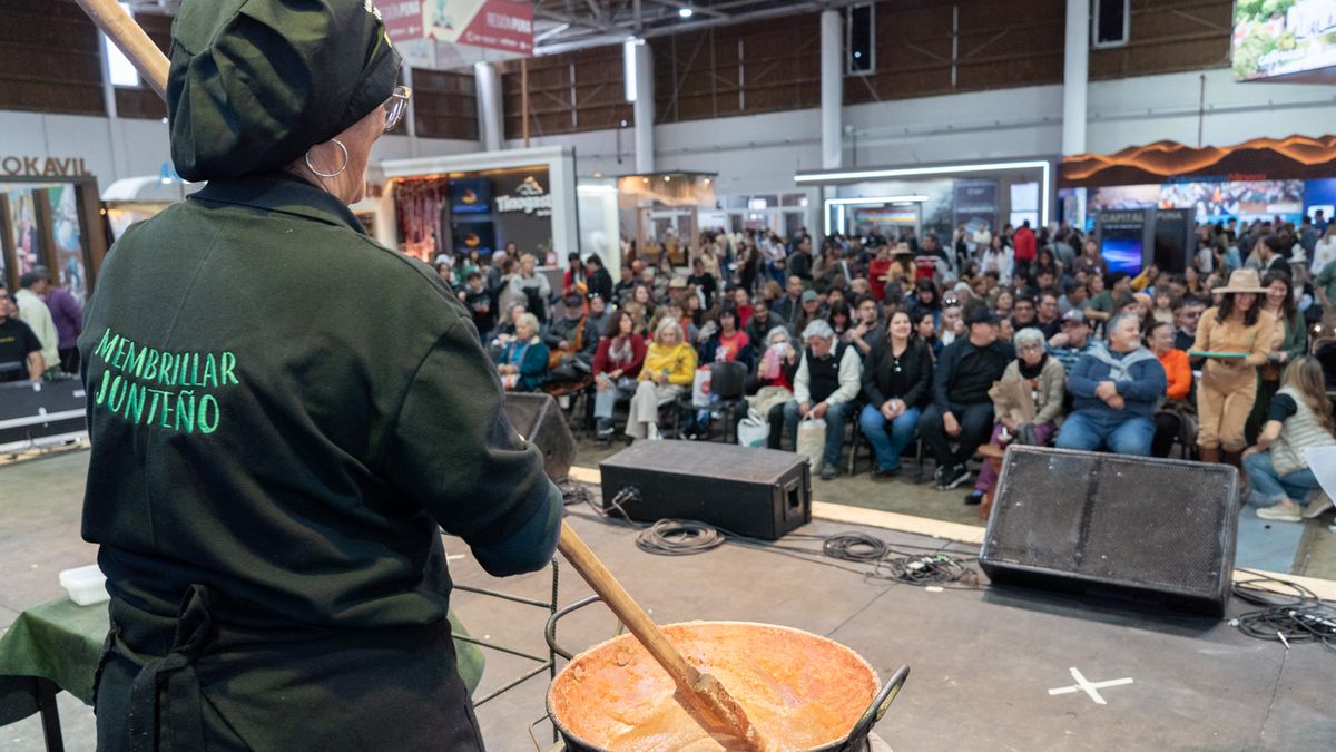 El Pabellón de Turismo apuesta a las experiencias para mostrar todo el potencial de Catamarca