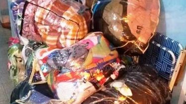 Secuestran $500 mil en mercadería