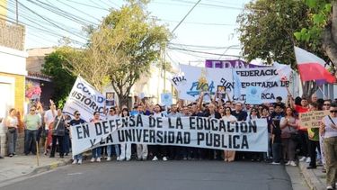 conadu anuncia paros semanales rotativos por reclamos salariales y falta de dialogo