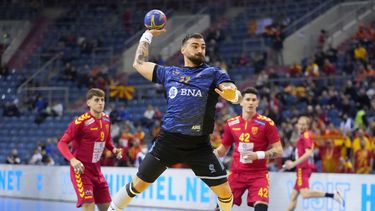 Los Gladiadores vencieron a Macedonia del Norte y avanzaron a la próxima fase