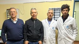 Catamarca realizó un trasplante de córnea inédito en el Hospital San Juan Bautista