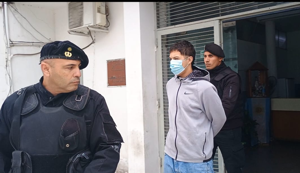 Rechazaron la libertad de Reyes Modotti: seguirá detenido en el Penal de Miraflores Rechazaron la libertad de Reyes Modotti: seguirá detenido en el Penal de Miraflores