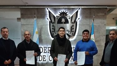 Declaran de interés parlamentario el egreso de los primeros arquitectos